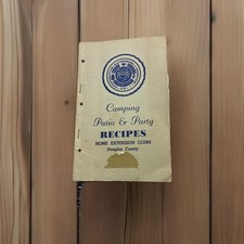Patio party cookbook for sale  Sioux Falls