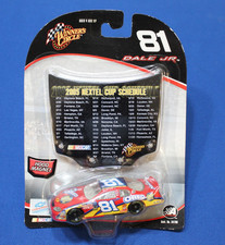 NASCAR Dale Earnhardt Jr #81 Winner's Circle Nextel Cup 2005 fundido escala 1:64 comprar usado NASCAR Dale Earnhardt Jr #81 Winner's Circle Nextel Cup 2005 fundido escala 1:64 comprar usado  Enviando para Brazil