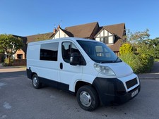 Citroen relay camper for sale  UK