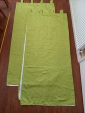 Coloroll polyester lime for sale  DIDCOT