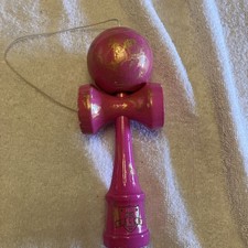 Kaleb kendama pink for sale  San Jose