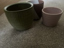 Pots plant pots for sale  MANCHESTER