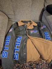 Buffalo bills sherpa for sale  Carle Place