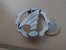 Insigne train badge d'occasion  Gréoux-les-Bains