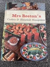Mrs. beetons cookery for sale  BARNSTAPLE