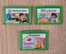 Leapfrog leappad cartridge for sale  SOUTHALL