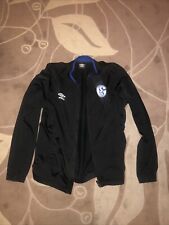 Schalke trainingsjacke umbro gebraucht kaufen  Lemgo