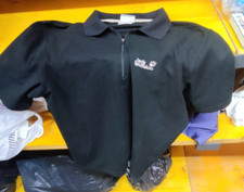 Jack wolfskin shirt usato  Forio