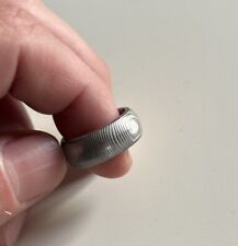 8mm bague acier d'occasion  Grenoble-