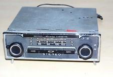 Becker monza cassette gebraucht kaufen  Hohenlockstedt