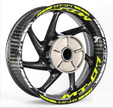 Wheel sticker set for sale  UK
