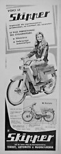 Publicité presse 1960 d'occasion  Compiègne