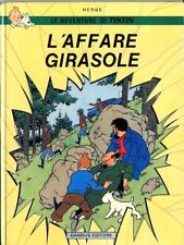 Fumetto tintin affare usato  Italia