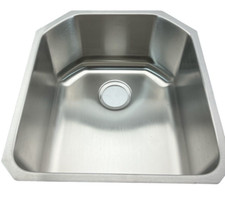 Elkay undermount single for sale  Angier