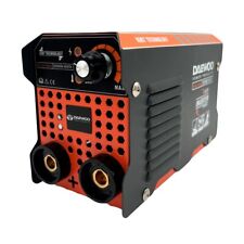 Saldatrice inverter daewoo usato  Lecco