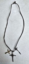 Vintage modeschmuck kreuze gebraucht kaufen  Nürnberg