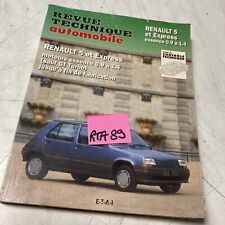 Renault express essence d'occasion  Decize