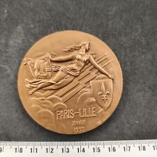 Medaille electrification paris d'occasion  La Colle-sur-Loup