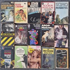 Vintage book bundle for sale  UK