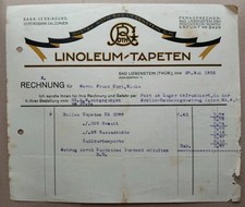 Alte rechnung roth gebraucht kaufen  Friedewald