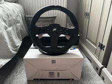 Fanatec csl steering for sale  GOOLE