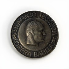 Spilla opera balilla usato Spilla opera balilla usato  Cilavegna