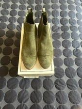 Sommerliche ganzleder wildlede gebraucht kaufen  Aachen