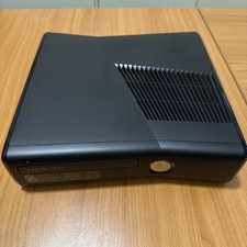 Console Xbox 360 preto S Slim 4GB console de substituição (FUNCIONA) comprar usado  Enviando para Brazil