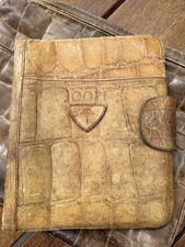 Time system leder gebraucht kaufen  Wachenroth