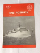 Royal navy brochure for sale  NEW MILTON