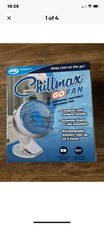 Jml chillmax fan for sale  BRADFORD