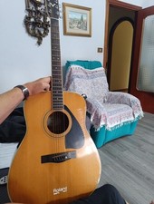 Yamaha 430 chitarra usato  Napoli