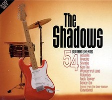 Shadows guitar greats for sale Shadows guitar greats for sale  UK