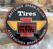 Vintage firestone one for sale  Denver
