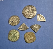Medieval silver copper for sale  CAMBRIDGE
