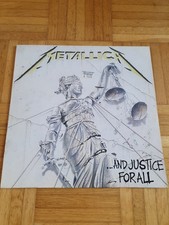 Metallica and justice gebraucht kaufen  Essen