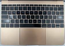 MacBook 12 polegadas 2016 2017 A1534 teclado top case dourado grau A- 661-04883, usado comprar usado MacBook 12 polegadas 2016 2017 A1534 teclado top case dourado grau A- 661-04883, usado comprar usado  Enviando para Brazil