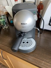 Espresso maschine bosch gebraucht kaufen  Sankt Augustin