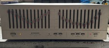 Pioneer equalizer. band usato Pioneer equalizer. band usato  Torrazza Piemonte