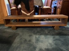 Solid wood unit for sale  BEXLEY