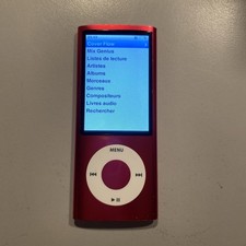 Apple ipod nano d'occasion  Strasbourg-