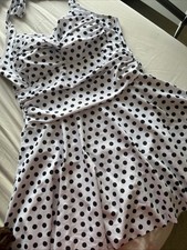 Woman white black for sale  DAGENHAM