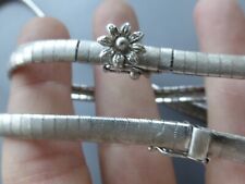 Parure 32gr argent d'occasion  Annecy