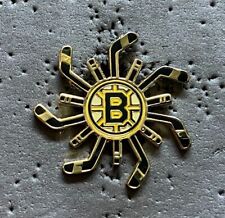 Broche de hóquei Boston Bruins Rapid Fire Sticks NHL comprar usado  Enviando para Brazil