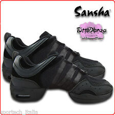 Sneaker sansha tuttonero usato  Potenza
