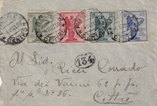 S5874 regno toscana usato  Forli
