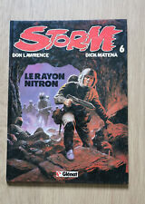Storm rayon nitron d'occasion  École-Valentin