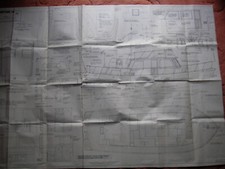 Model boats plans for sale  BURRY PORT