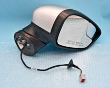 ✅ 2014-2019 FORD FIESTA ESPELHO RETROVISOR LATERAL DIREITO DO PASSAGEIRO COM SETA FABRICANTE DE EQUIPAMENTO ORIGINAL, usado comprar usado  Enviando para Brazil