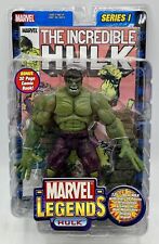 Hulk figure marvel d'occasion  Expédié en Belgium